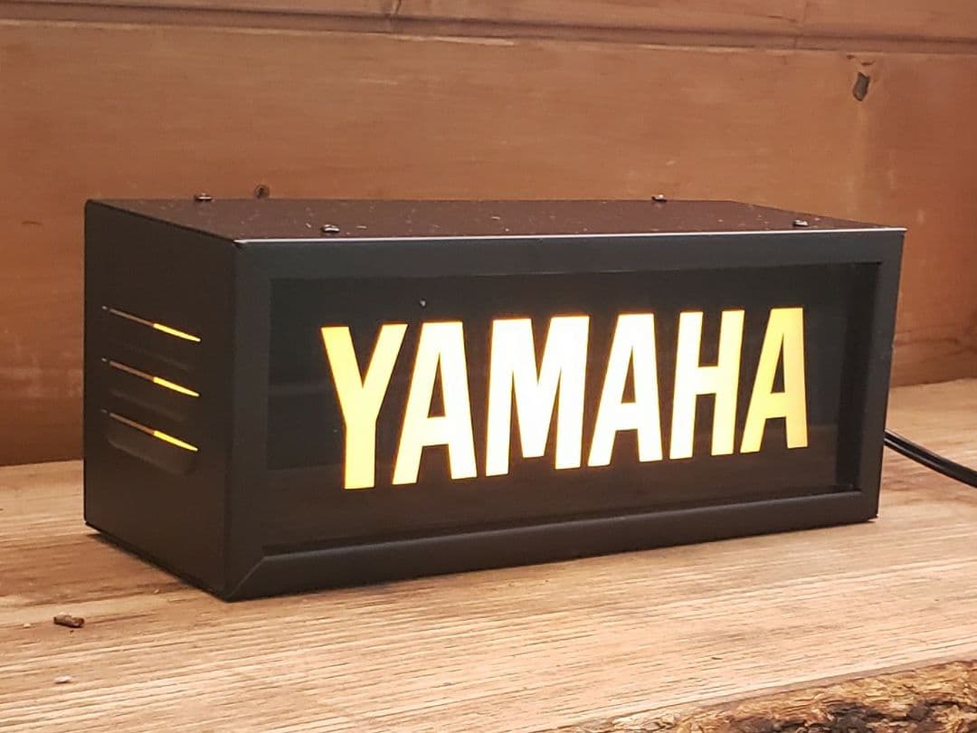 「YAMAHA」電飾イルミ