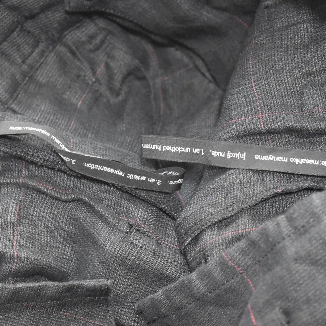 【フォロー割適用】nude:masahiko maruyama2TUCK P H