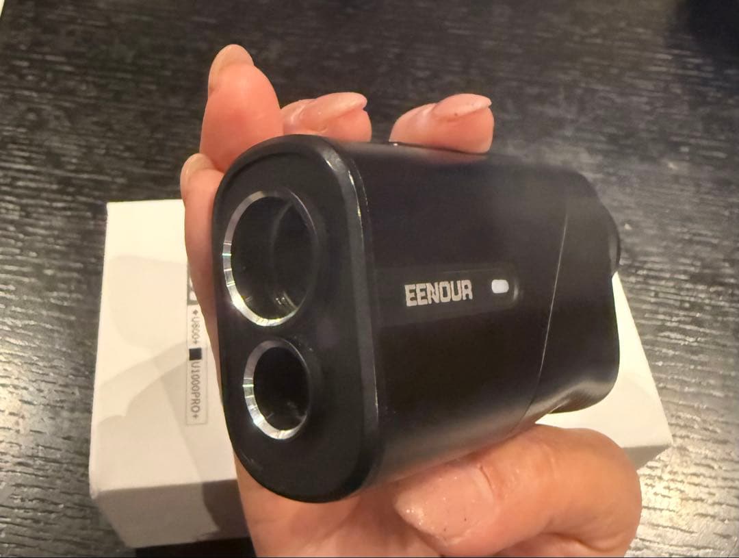 EENOUR U1000PRO ＋ゴルフ用レーザー距離計