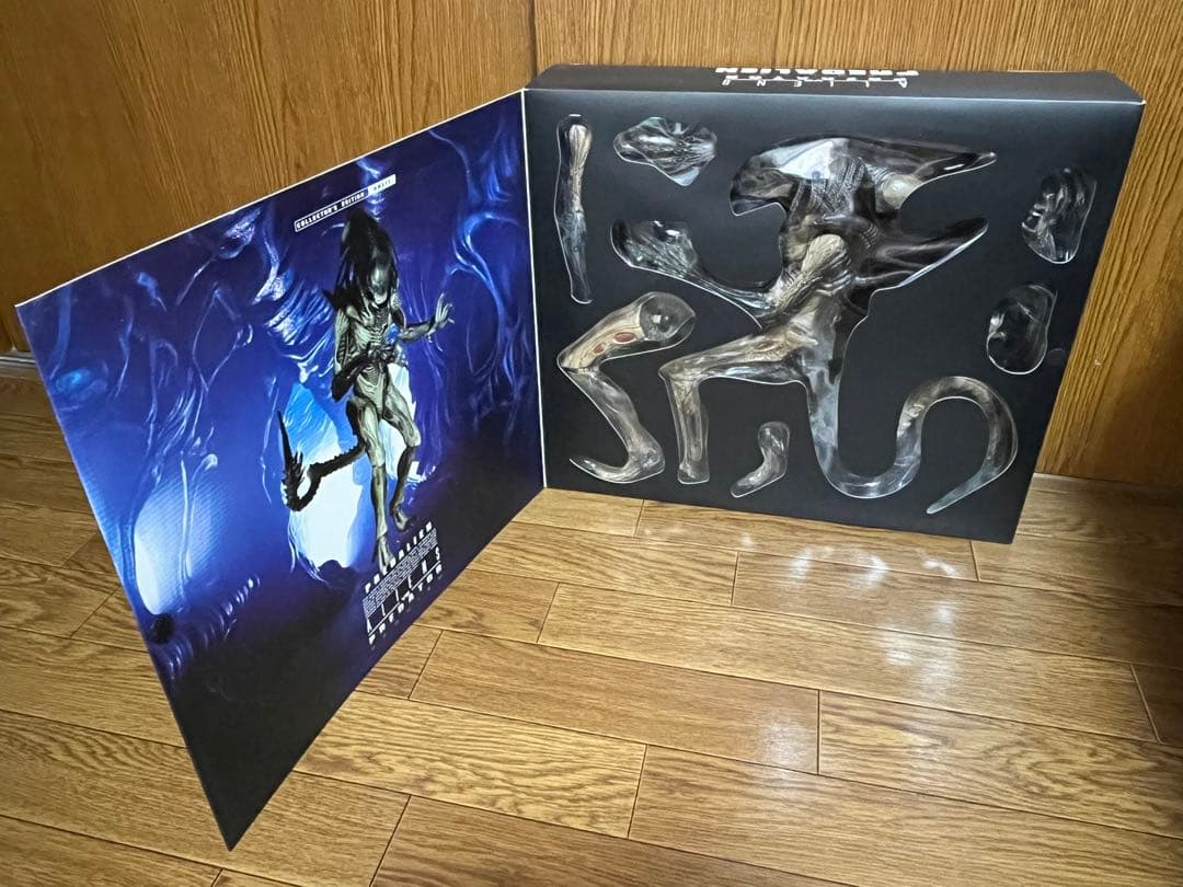 ホットトイズ　AVP2 エイリアンズvsプレデター　プレデリアン