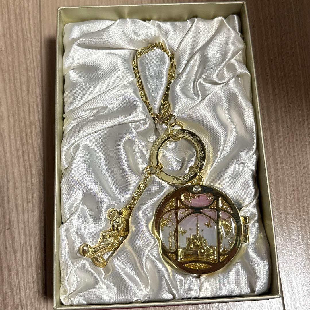 グランドシャトー 限定 キーホルダー　新品未使用