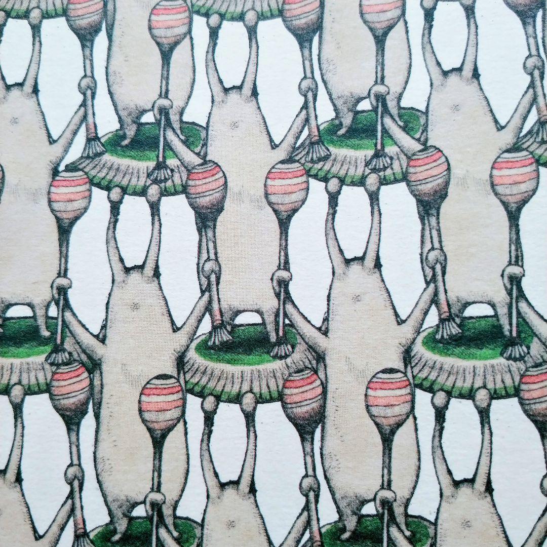 貴重　ヒグチユウコ　ポスター　ナメクジ　カタツムリ　印刷物