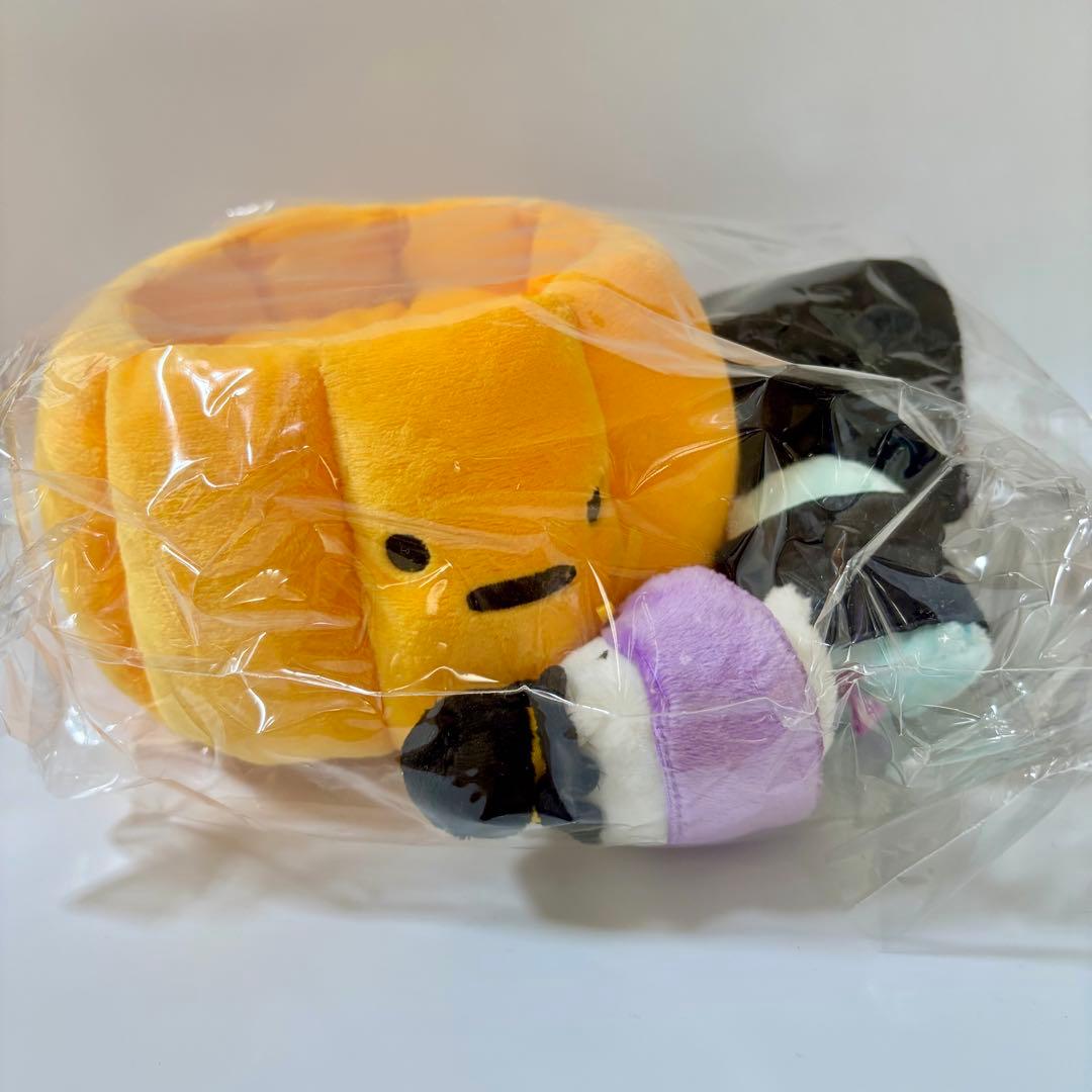 すみっコぐらし　シーンぬいぐるみ〜ハロウィンバージョン〜　限定　サンエックス