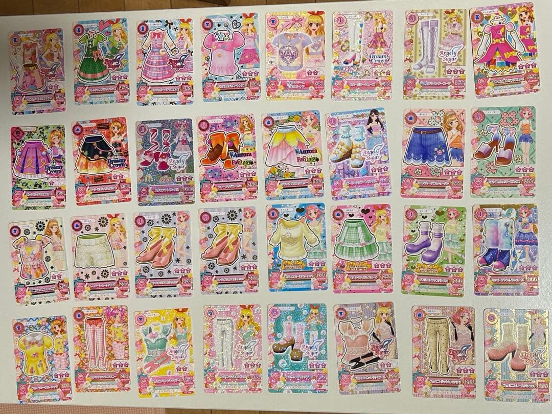 アイカツ カード バラ売り まとめ売り