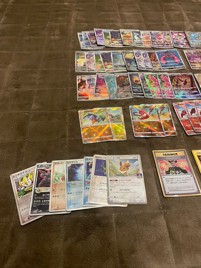 ポケモンカード引退品 AR CHR等 37枚