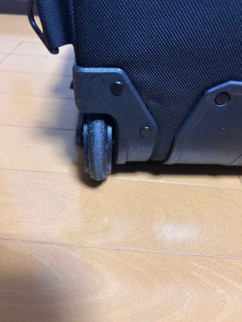 mont-bell モンベル ウィリーバッグ　45ℓ