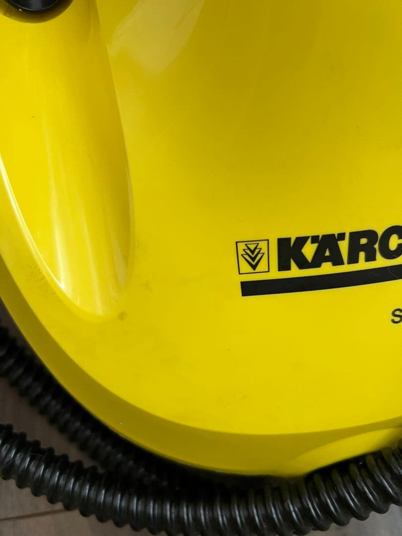 ケルヒャー スチームクリーナー SCJTK10