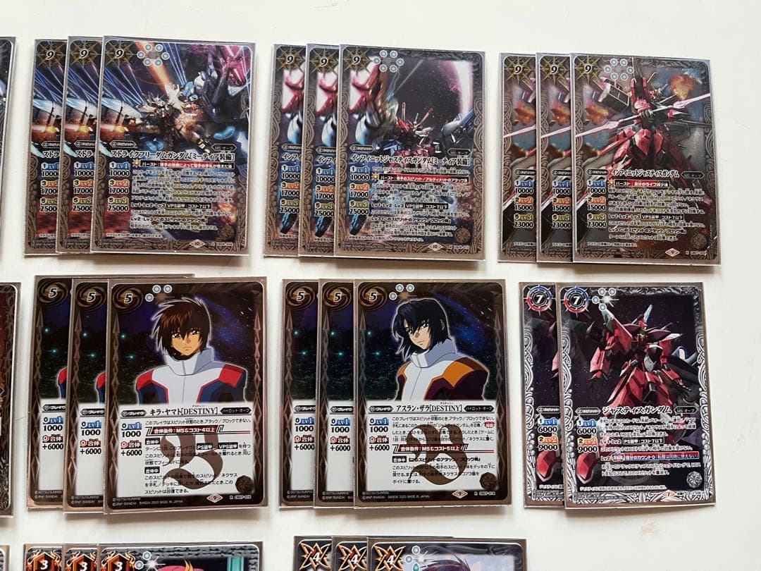 ガンダムSEED ストライクフリーダム　ラクス・クライン　オーブ　デッキ