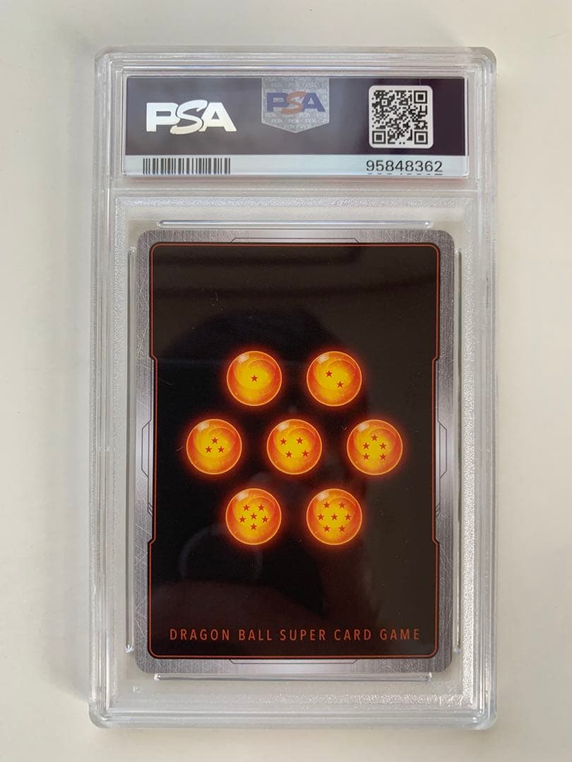 psa10 ベジータ　フュージョンワールド　チャンピオンシップ　cs psa10