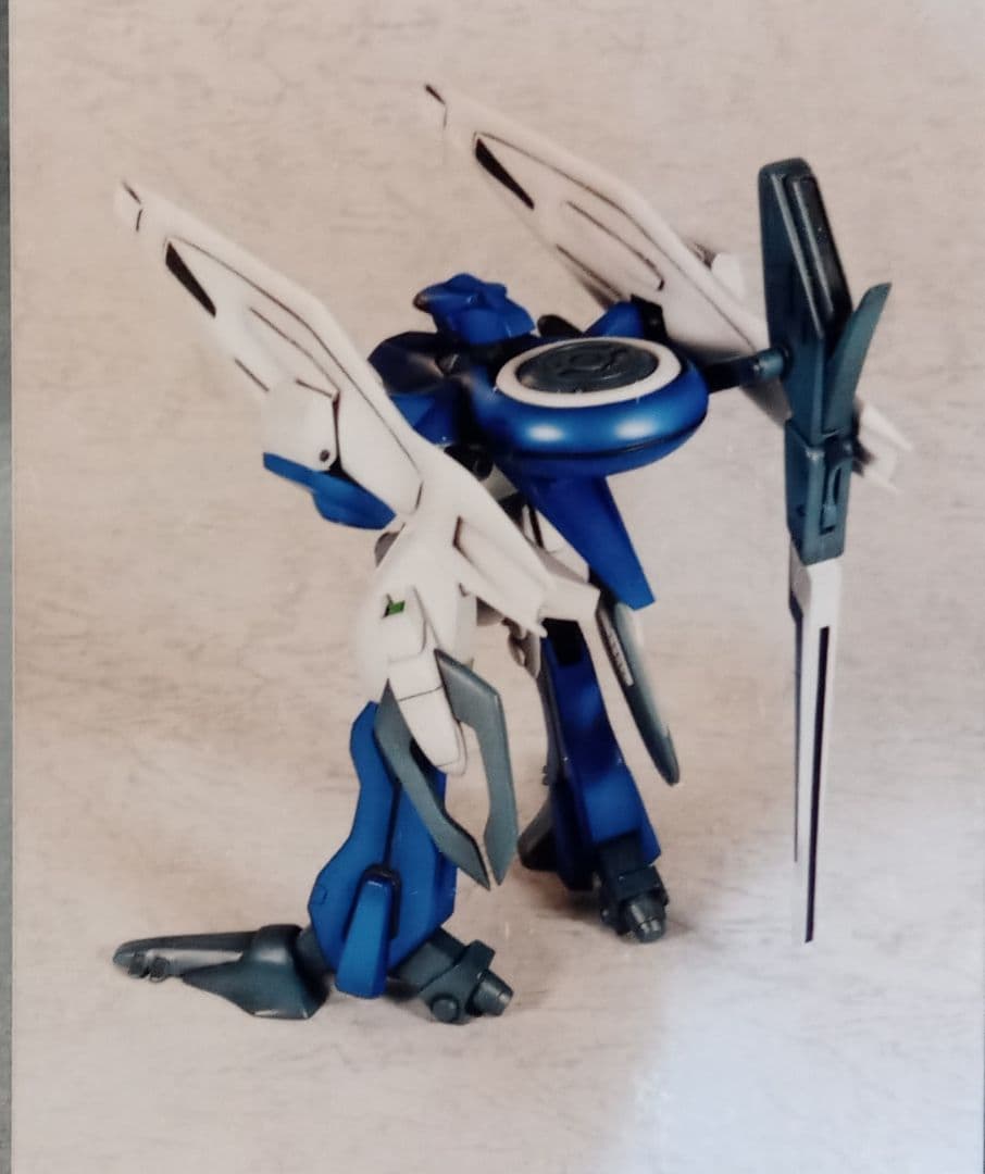 コトブキヤ 機動戦艦ナデシコ エステバリス 月面フレーム ガレージキット