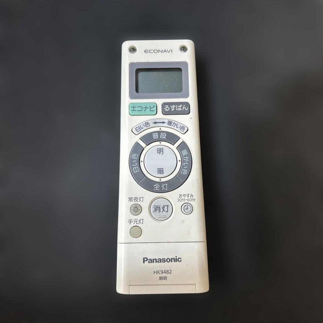Panasonic HH-CC0886A LEDシーリングライト
