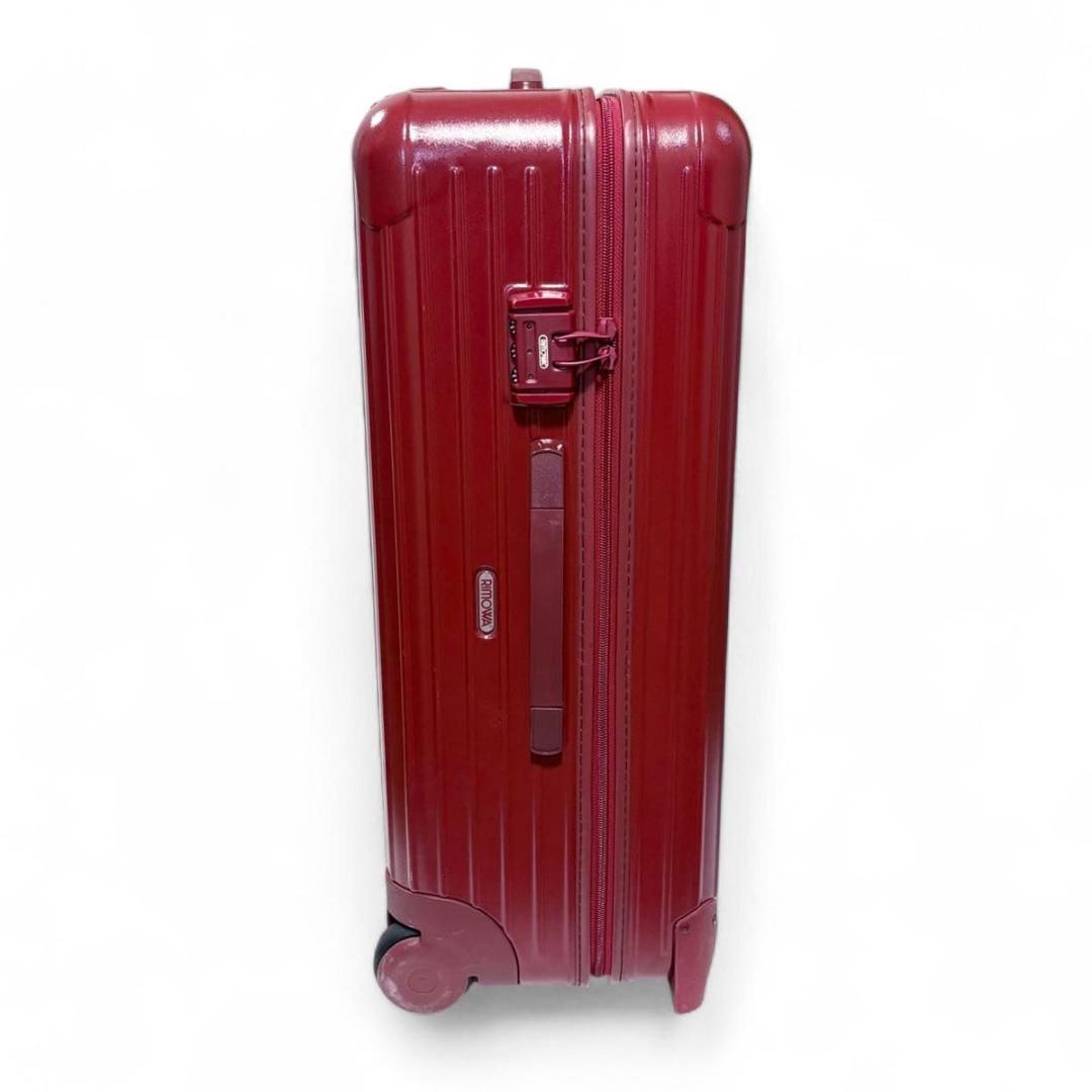 リモワ RIMOWA サルサ 2輪 キャリー 63L 855.63 廃盤