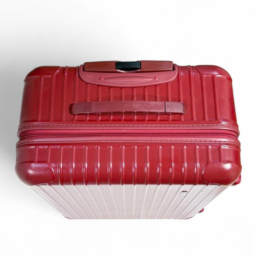 リモワ RIMOWA サルサ 2輪 キャリー 63L 855.63 廃盤