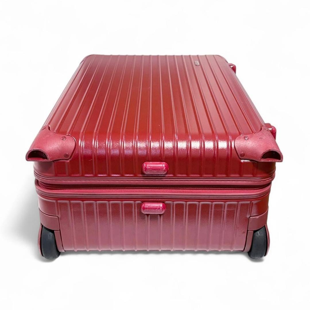 リモワ RIMOWA サルサ 2輪 キャリー 63L 855.63 廃盤