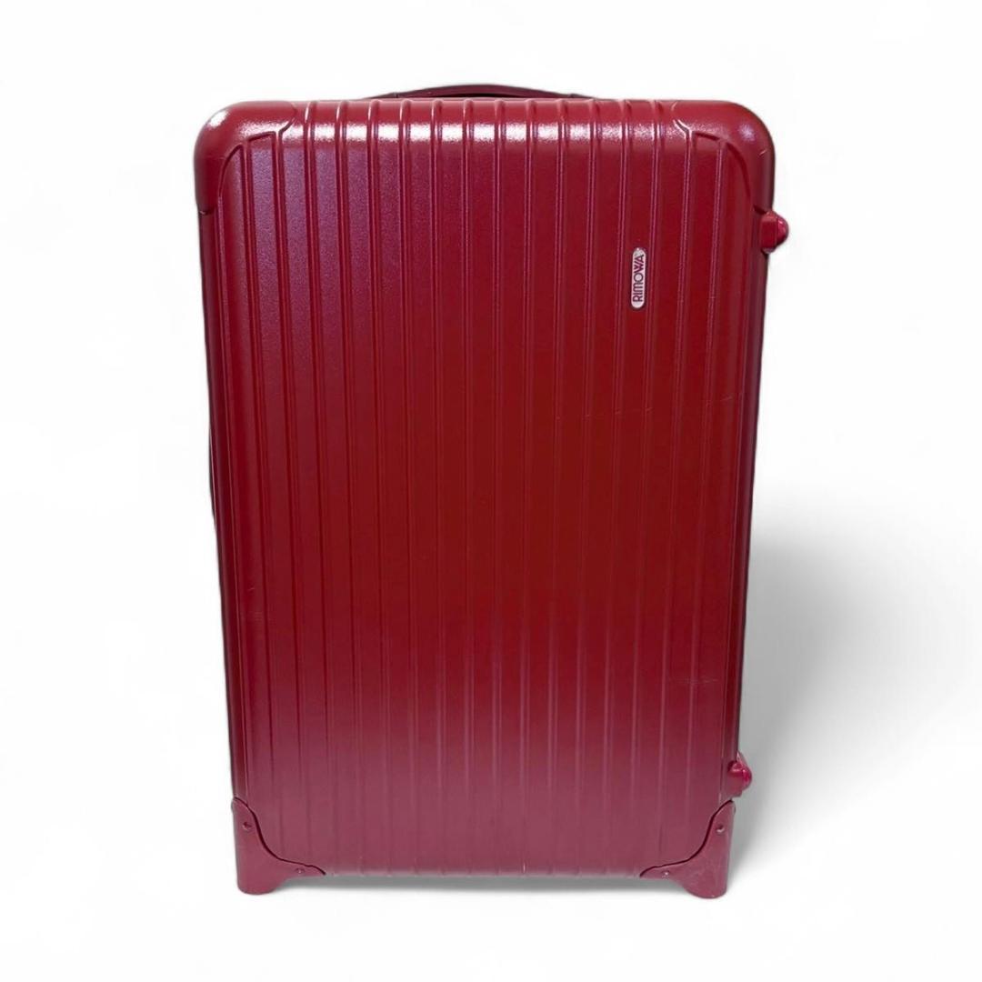 リモワ RIMOWA サルサ 2輪 キャリー 63L 855.63 廃盤