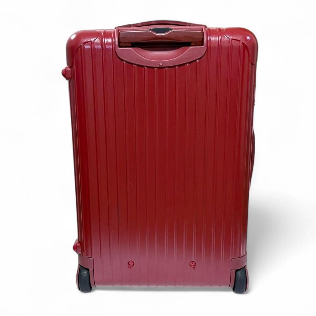 リモワ RIMOWA サルサ 2輪 キャリー 63L 855.63 廃盤