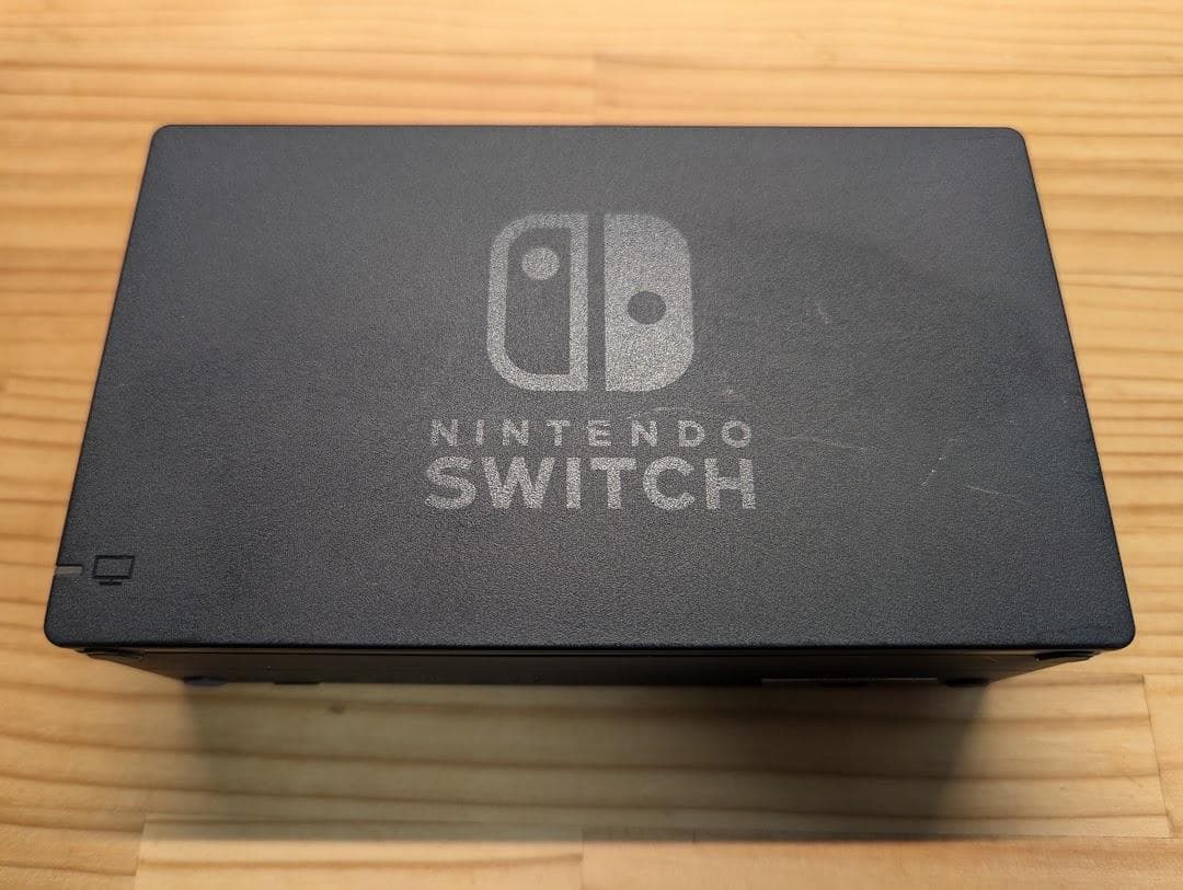 【すぐ遊べるセット】Nintendo Switch 本体 付属品あり 動作確認済