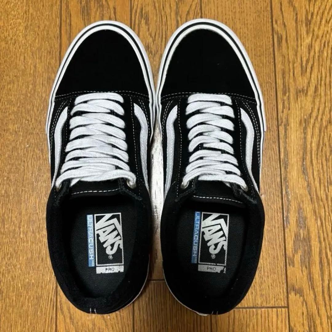VANS オールドスクール　プロ　26cm