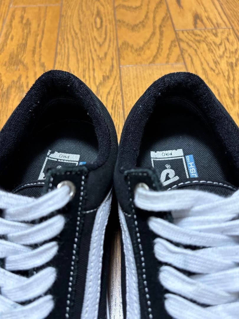 VANS オールドスクール　プロ　26cm