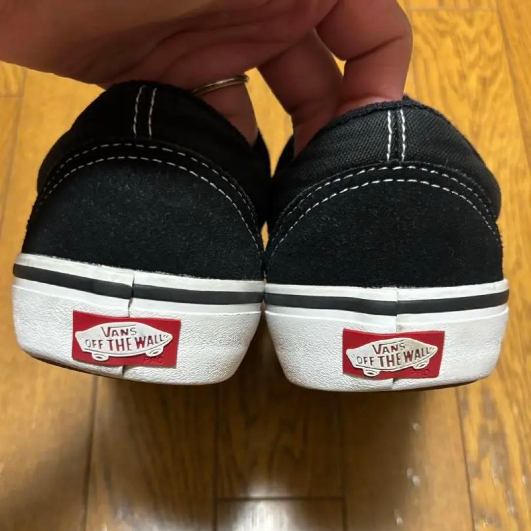 VANS オールドスクール　プロ　26cm