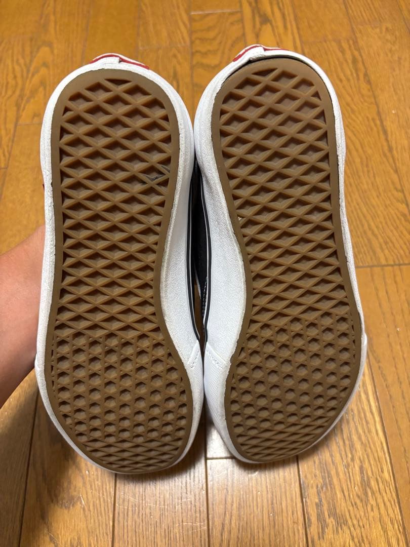 VANS オールドスクール　プロ　26cm