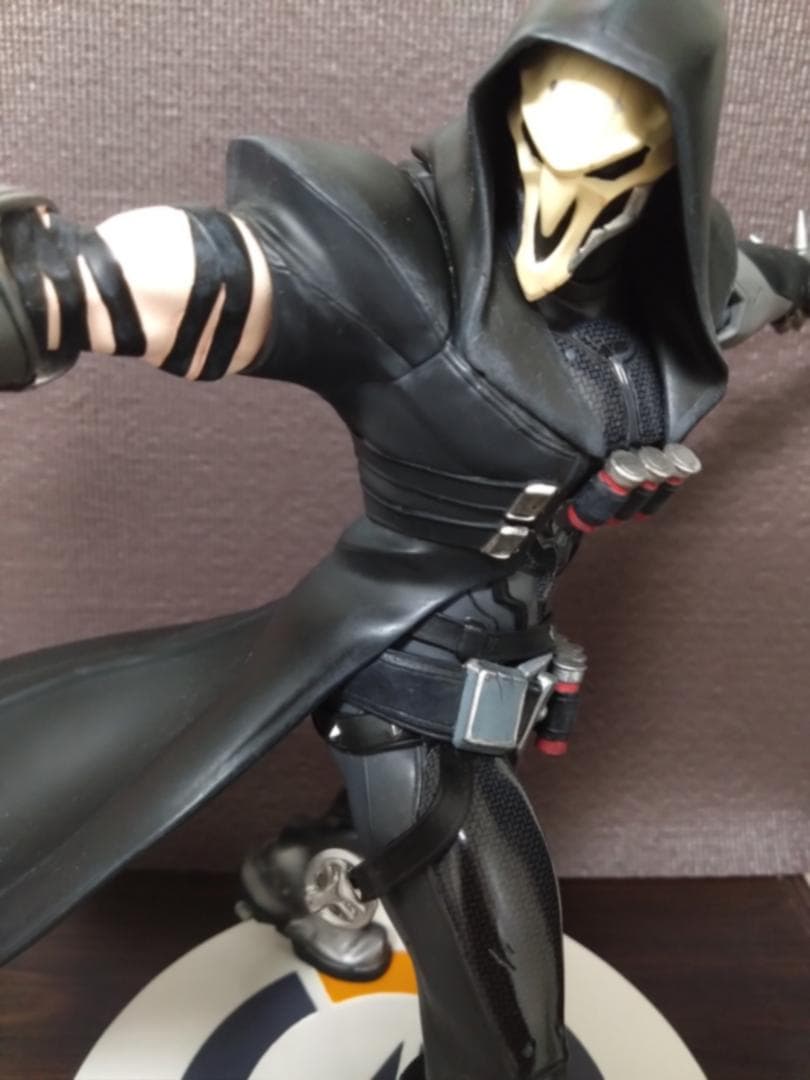 オーバーウォッチ リーパー 公式 フィギュア Overwatch Reaper
