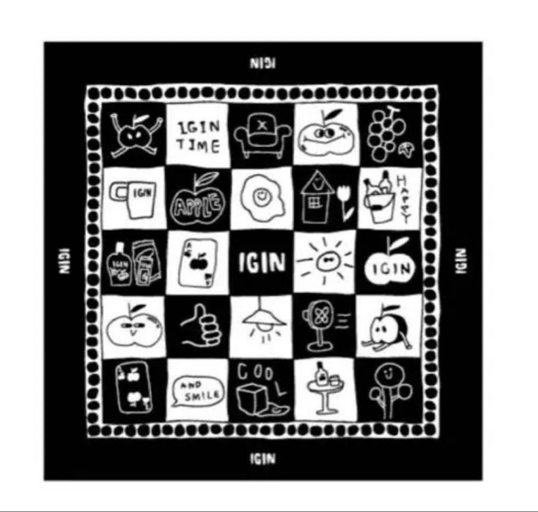 【myuu】BTS JIN IGIN セット