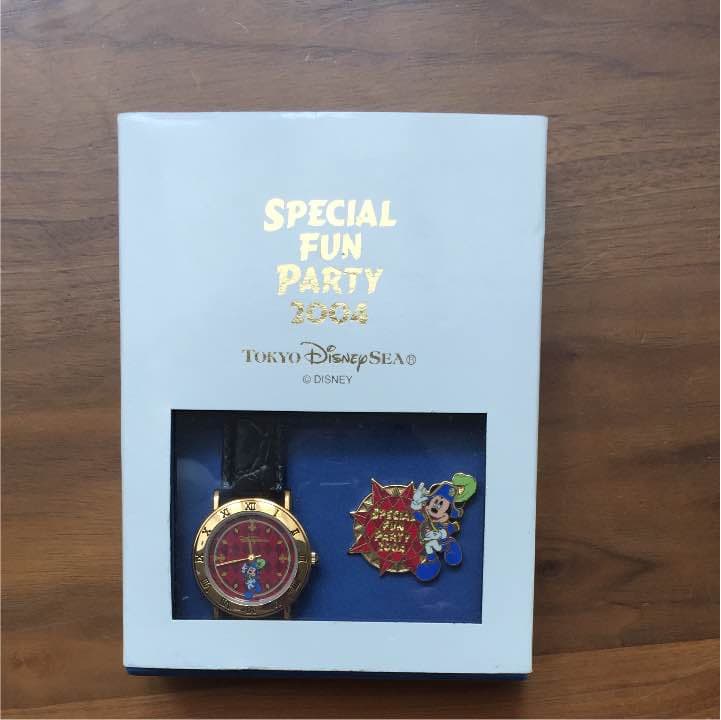 スペシャルファンパーティ2004 配布