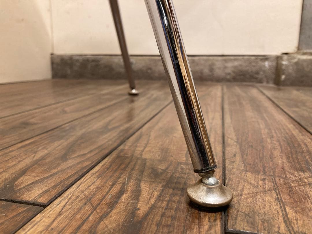 希少 廃番 BALERI エンリコ・バレリ 丸テーブル 90'sヴィンテージ