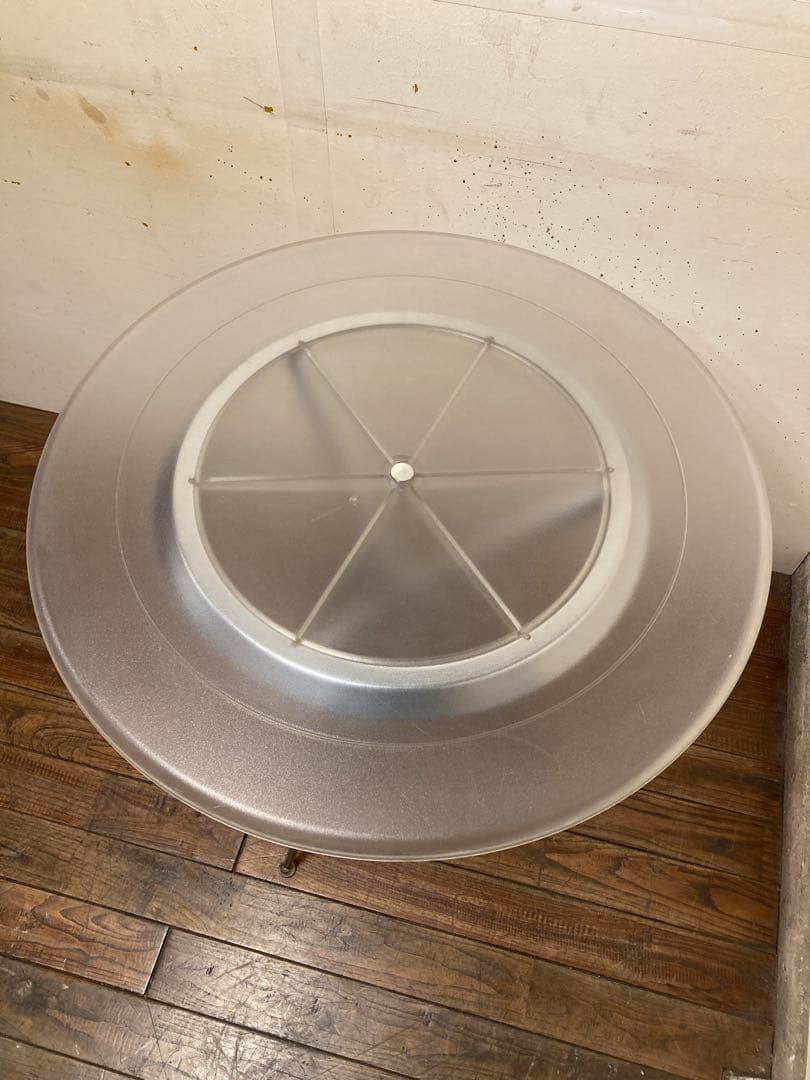 希少 廃番 BALERI エンリコ・バレリ 丸テーブル 90'sヴィンテージ