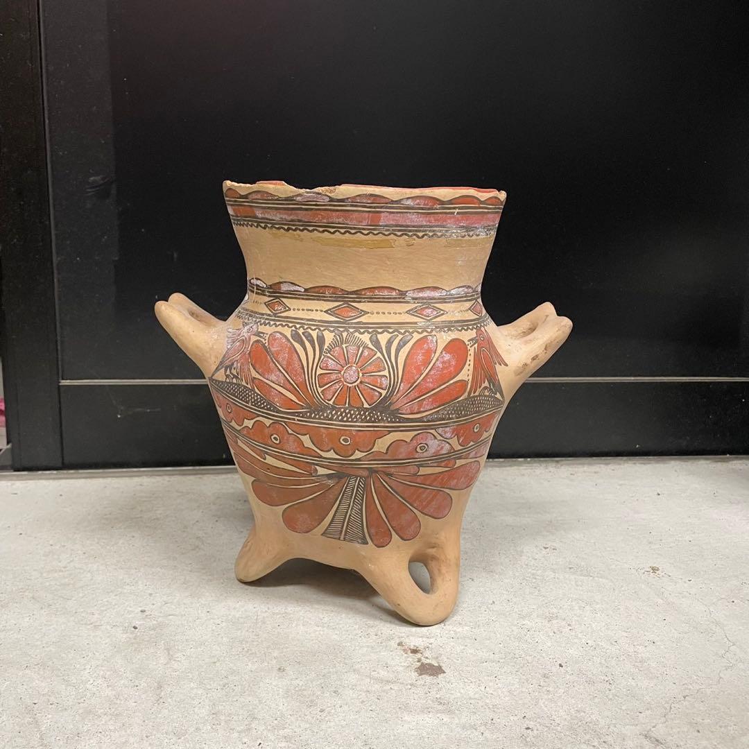 エジプト 土器 壺 歴史 れあ