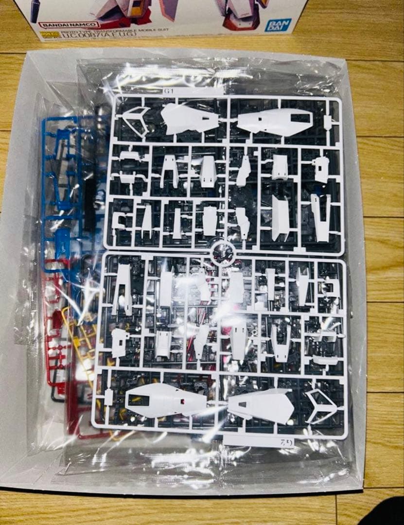 MG Zガンダム \"Ver.Ka\"