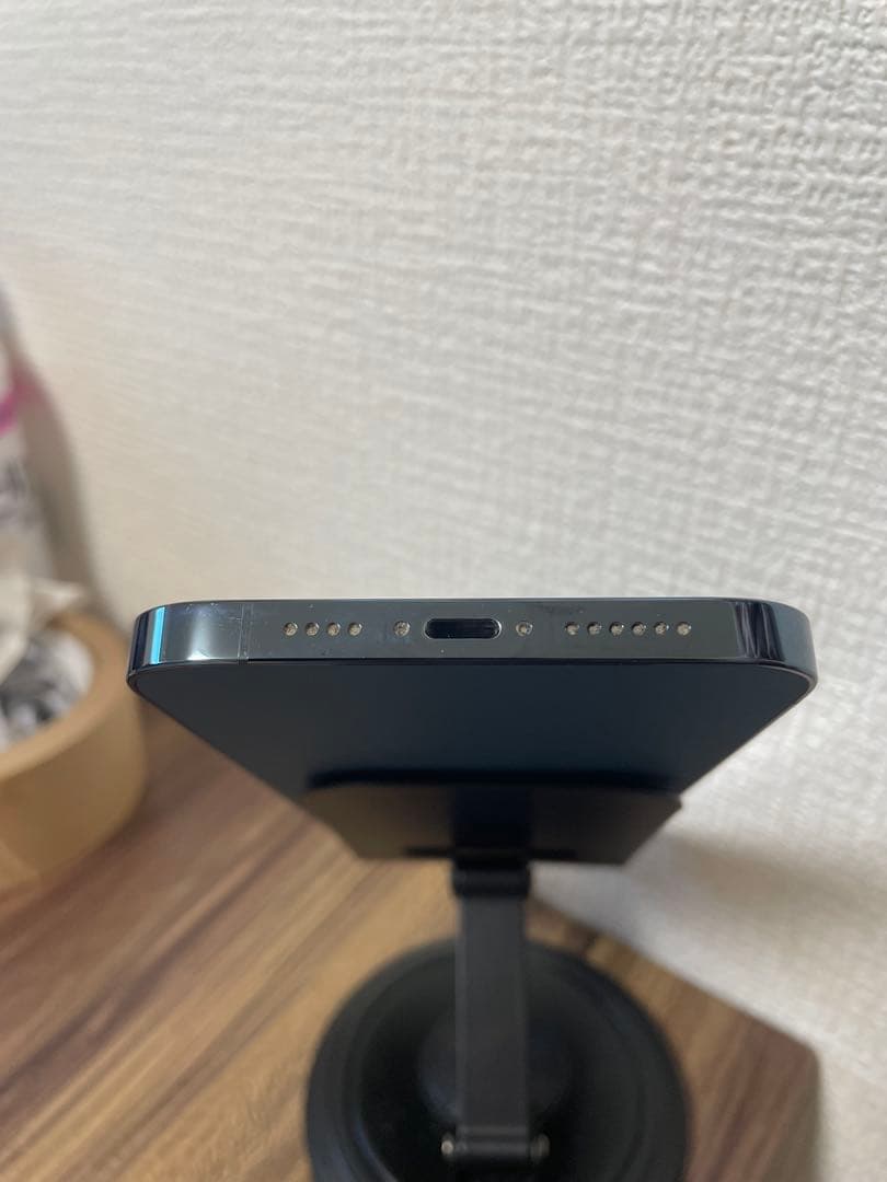 M3【即日発送】iPhone12ProMax パシフィックブルー 512GB