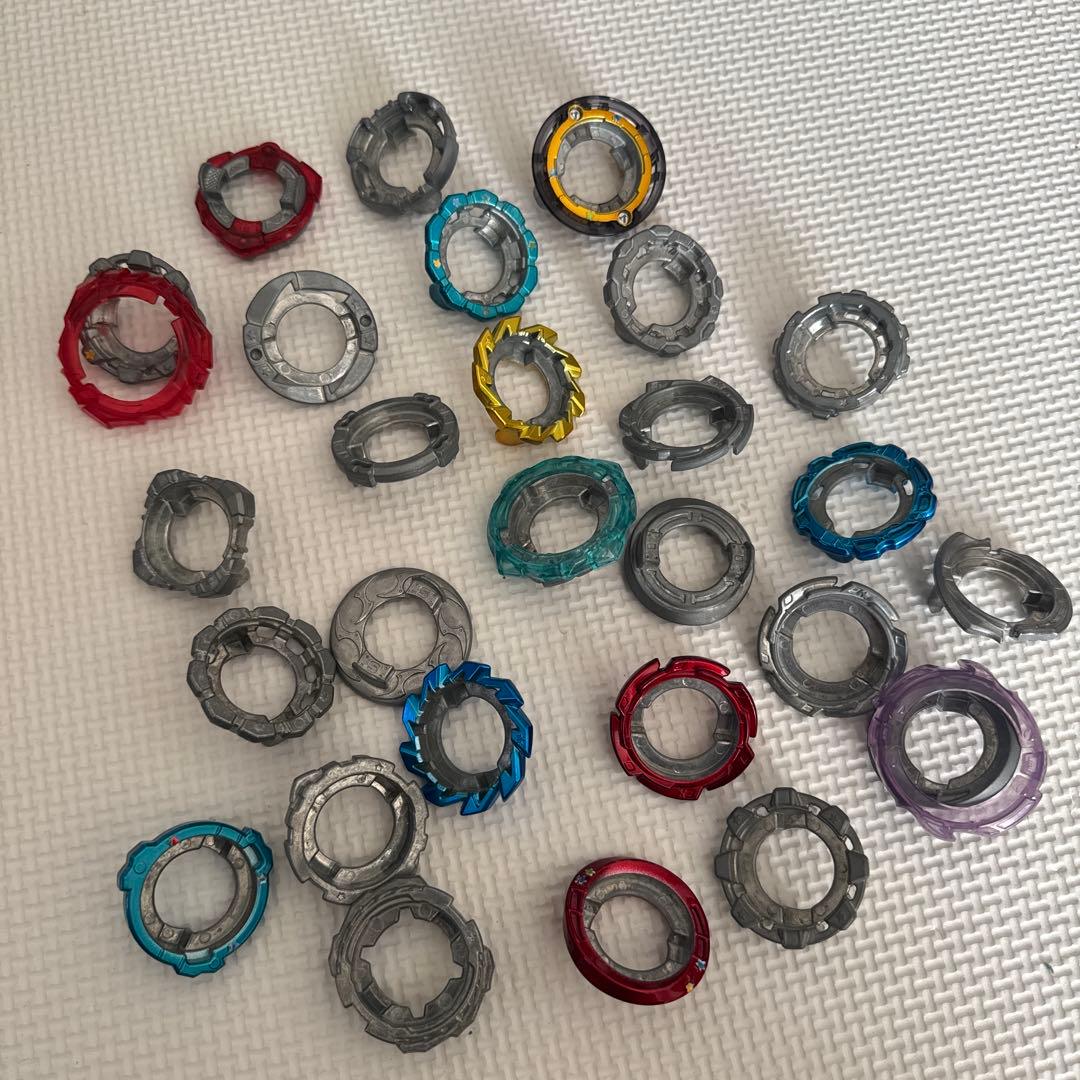 ベイブレードセット バトルスタジアム➕バック付き