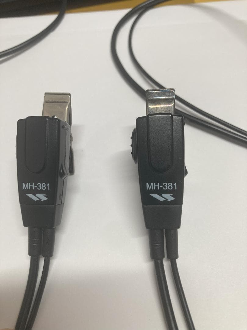 特定小電力トランシーバー STANDARD FTH-107 4台セット