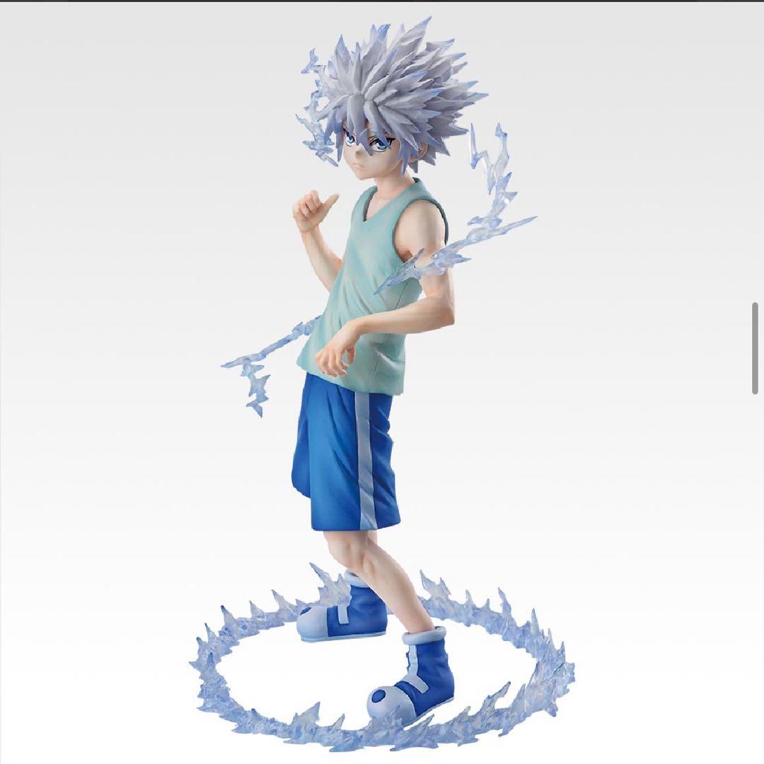 【一番くじ】HUNTER×HUNTER CHMERA ANT フルコンプリート