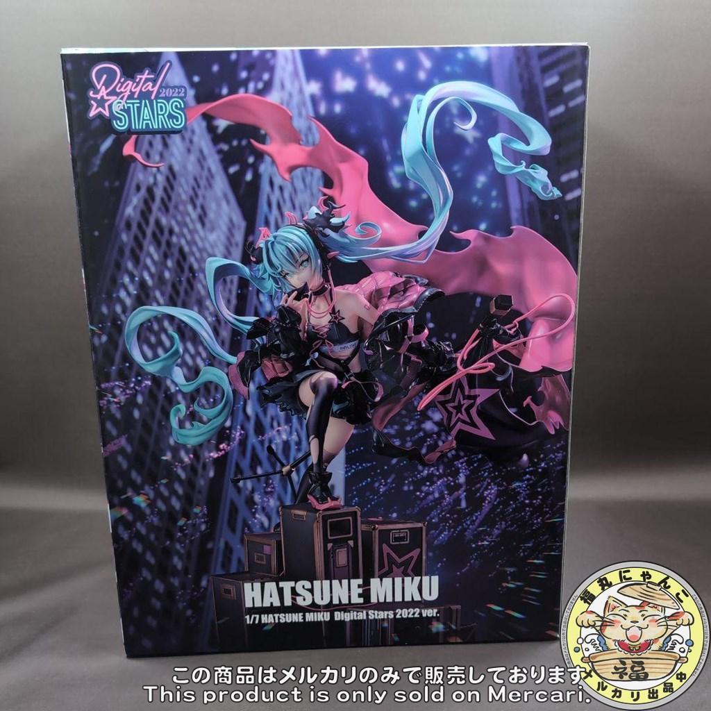 初音ミク 1/7 Digital Stars 2022 ver.　ホビーストック
