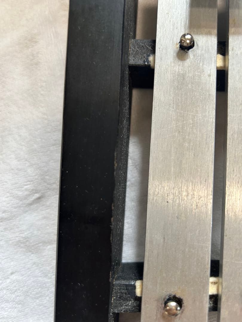 ZENON ゼンオン 226Z グロッケン 卓上鉄琴 元箱付属 マレット付