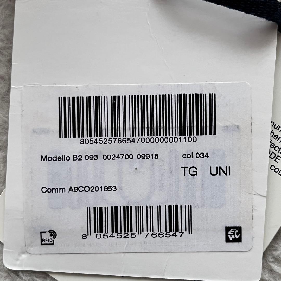 新品未使用✨MONCLER モンクレール　 ニット帽　ニットキャップ　ビーニー