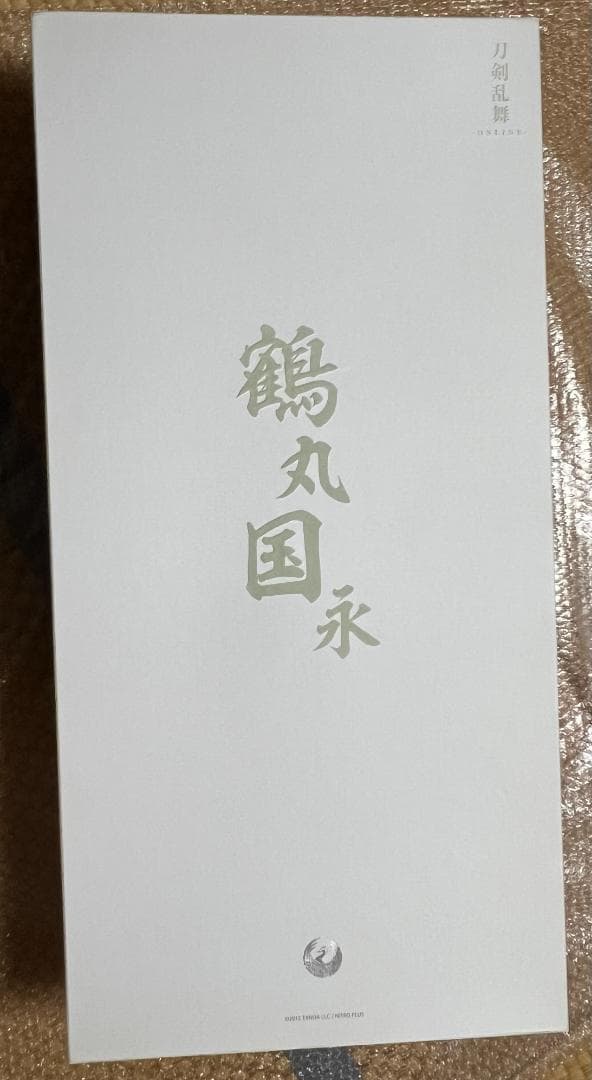 DOLK 刀剣乱舞 ONLINE 鶴丸国永 ドール