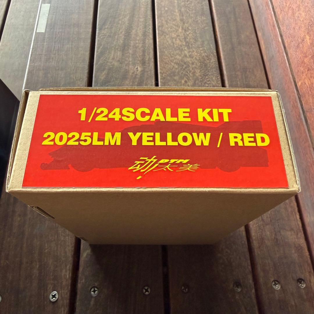 フェラーリ499P ホビーフォーラム 2025 モデルファクトリーヒロ　1/24