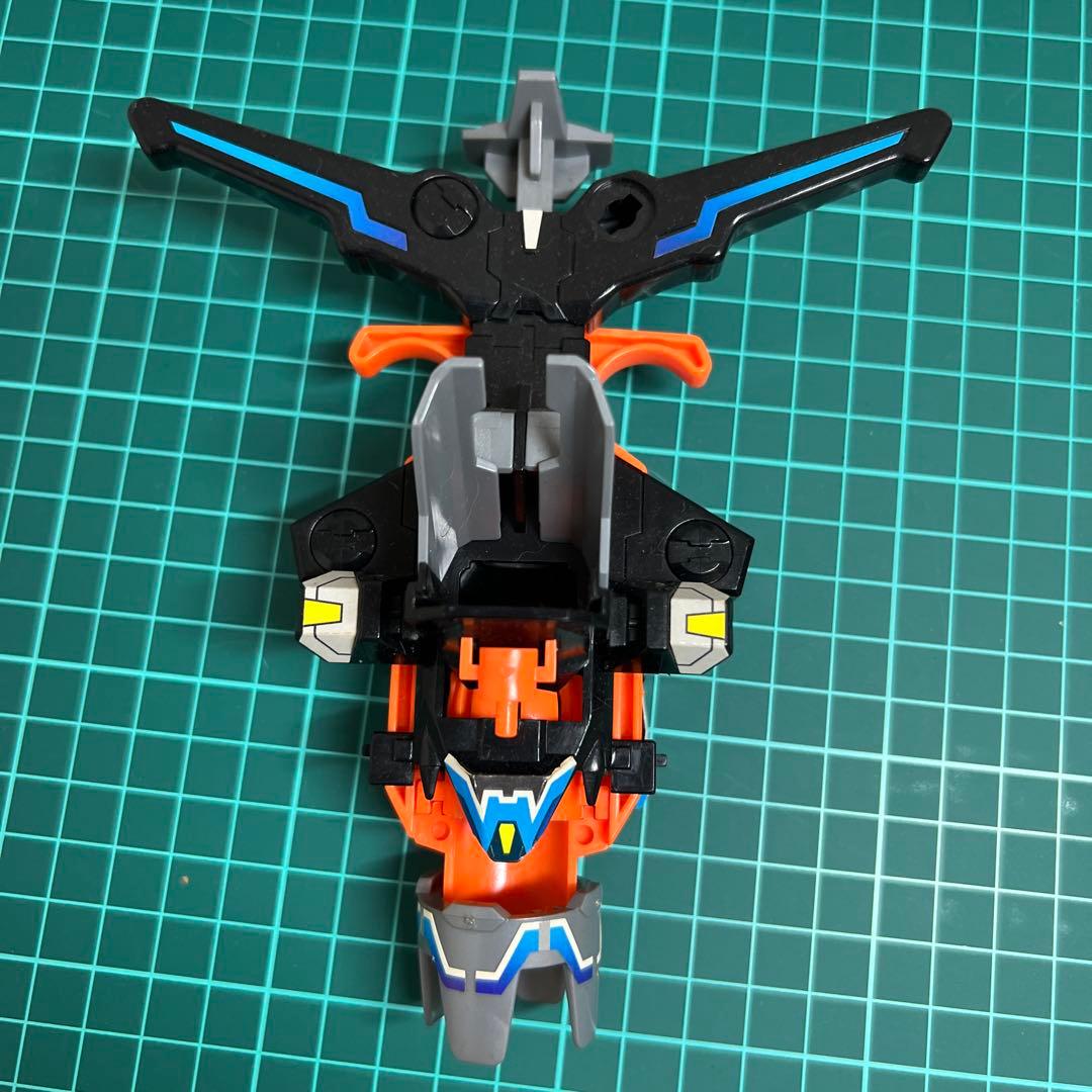 スーパービーダマン　ガーディアンフェニックス他ジャンク3点セット