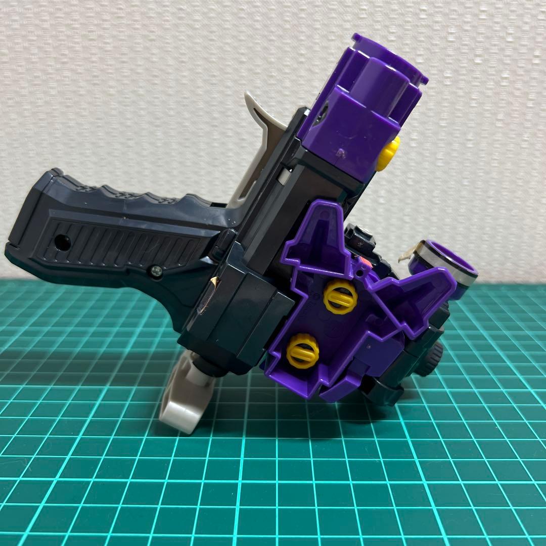 スーパービーダマン　ガーディアンフェニックス他ジャンク3点セット