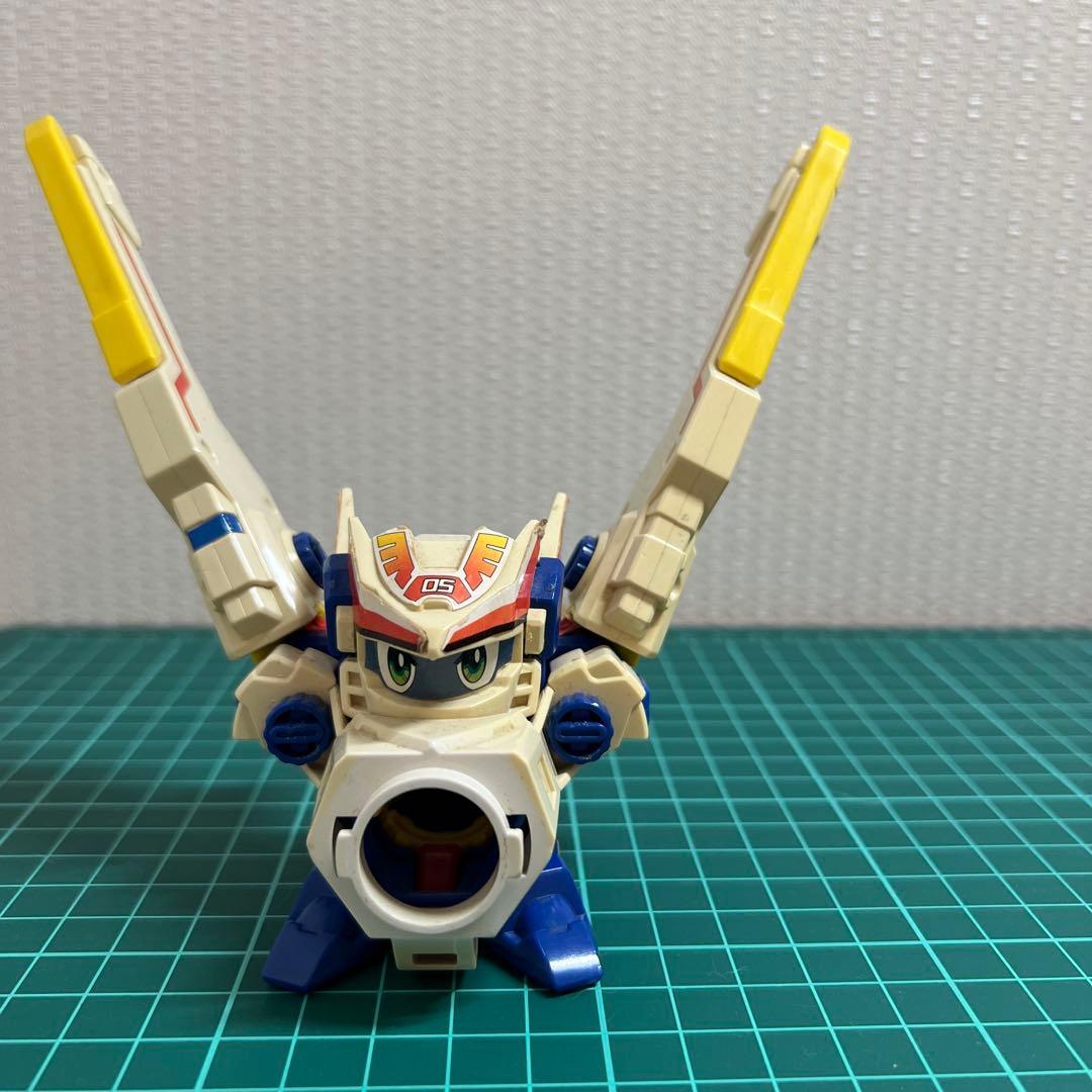 スーパービーダマン　ガーディアンフェニックス他ジャンク3点セット