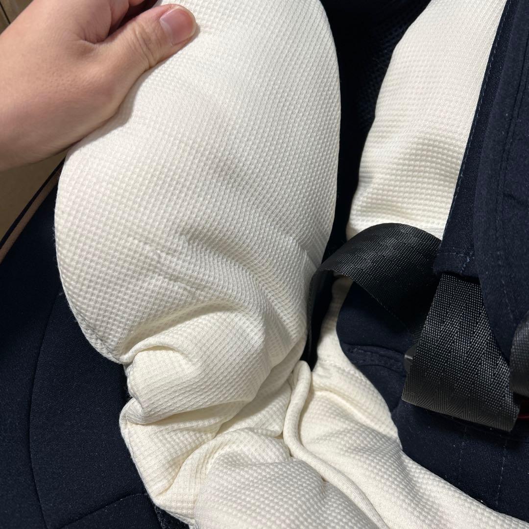 Combi ISO-FIX チャイルドシート クルムーブ