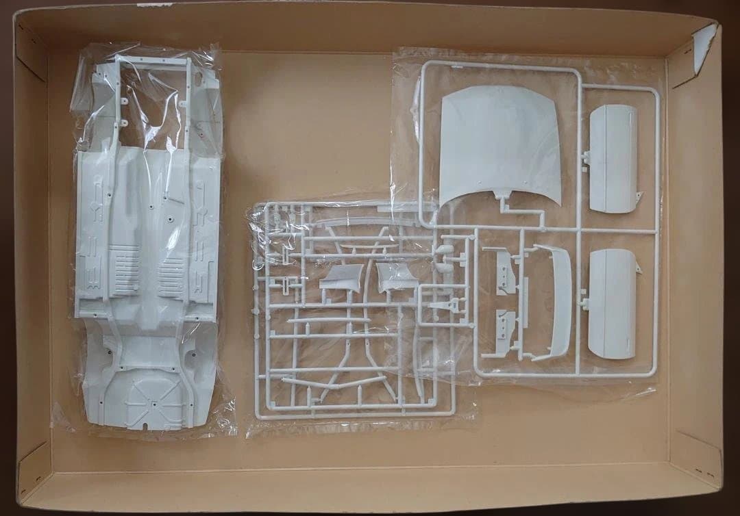 1/12 ビッグスケール スカイラインGT-Rユニシアジェックス ’93