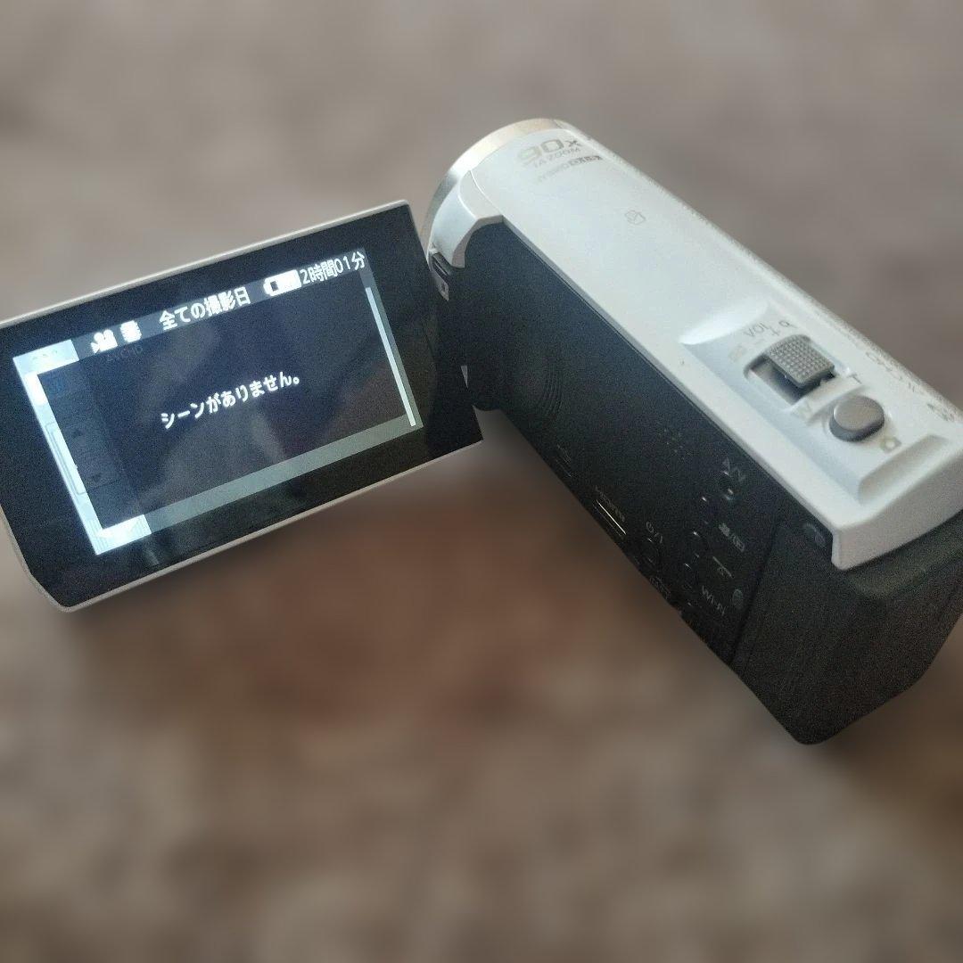 ビデオカメラ Panasonic HC-V550M