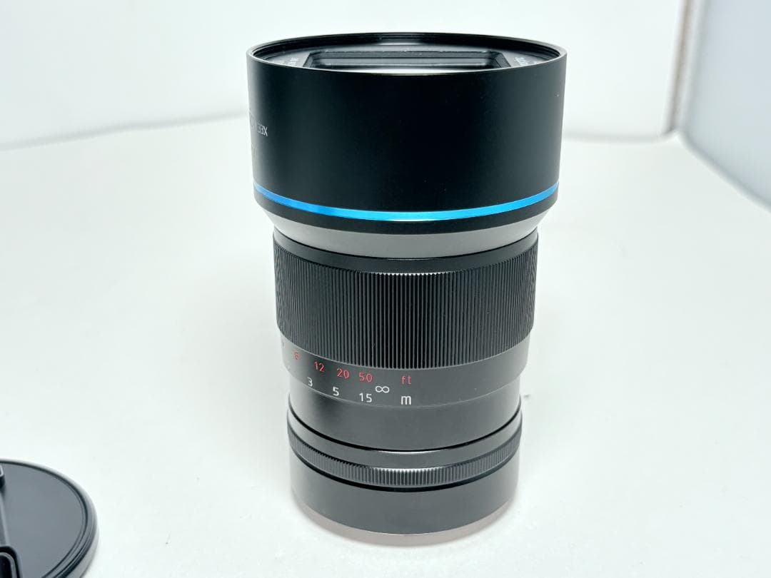 新品級 SIRUI 50mm F1.8 1.33x FUJI X