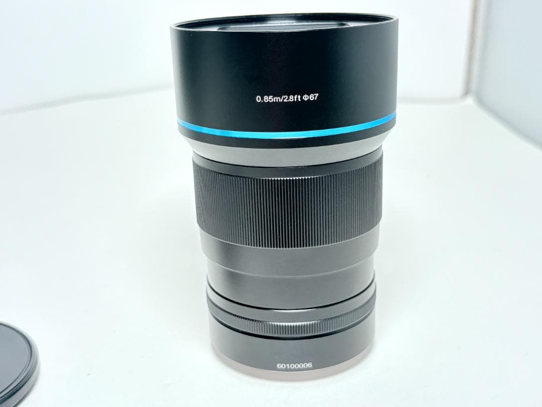 新品級 SIRUI 50mm F1.8 1.33x FUJI X