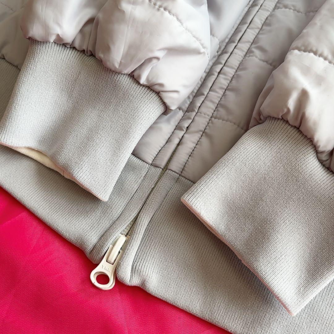 美品　パーリーゲイツ　４WAY　中綿　ジャケット　ベスト　スニード　リバーシブル